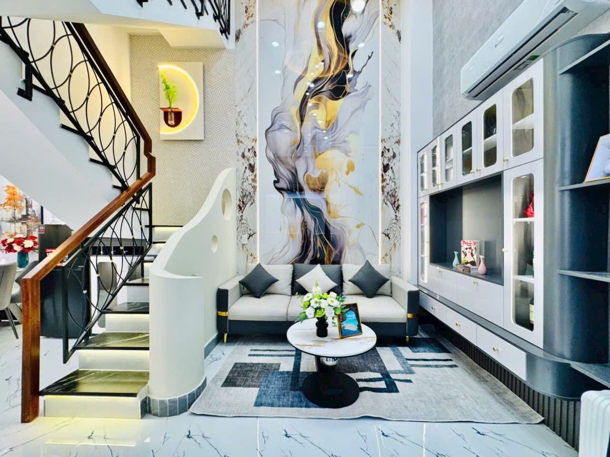 NHÀ HXH P2 PHÚ NHUẬN - SÁT CÙ LAO & PHAN XÍCH LONG - CÁCH MẶT TIỀN 50M - SỔ HỒNG RIÊNG - CHỐT NHANH!