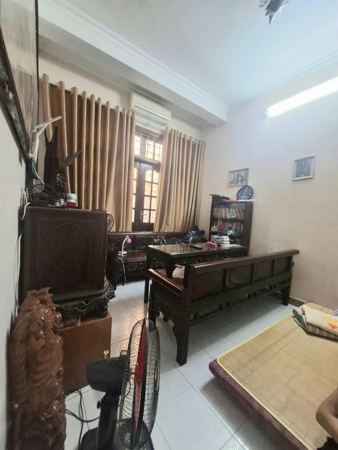 BÁN NHÀ PHỐ HOÀNG VĂN THÁI – 42M² – MẶT TIỀN 5.5M – Ô TÔ TRÁNH – KINH DOANH – 18.5 TỶ