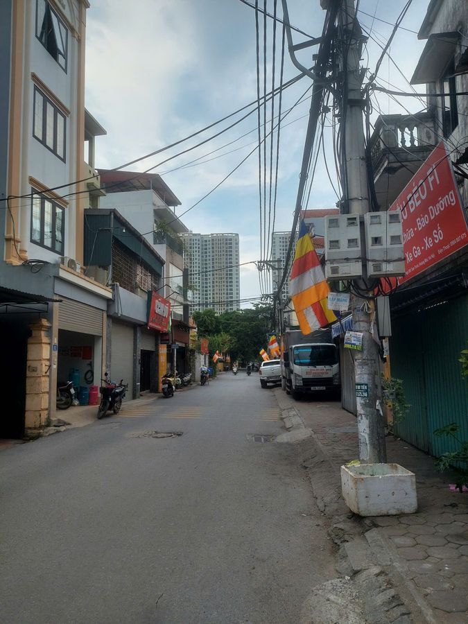 HÀNG HIẾM MAI DỊCH – NHÀ PHỐ Ô TÔ TRÁNH KINH DOANH | 30M² – GIÁ 3,6 TỶ