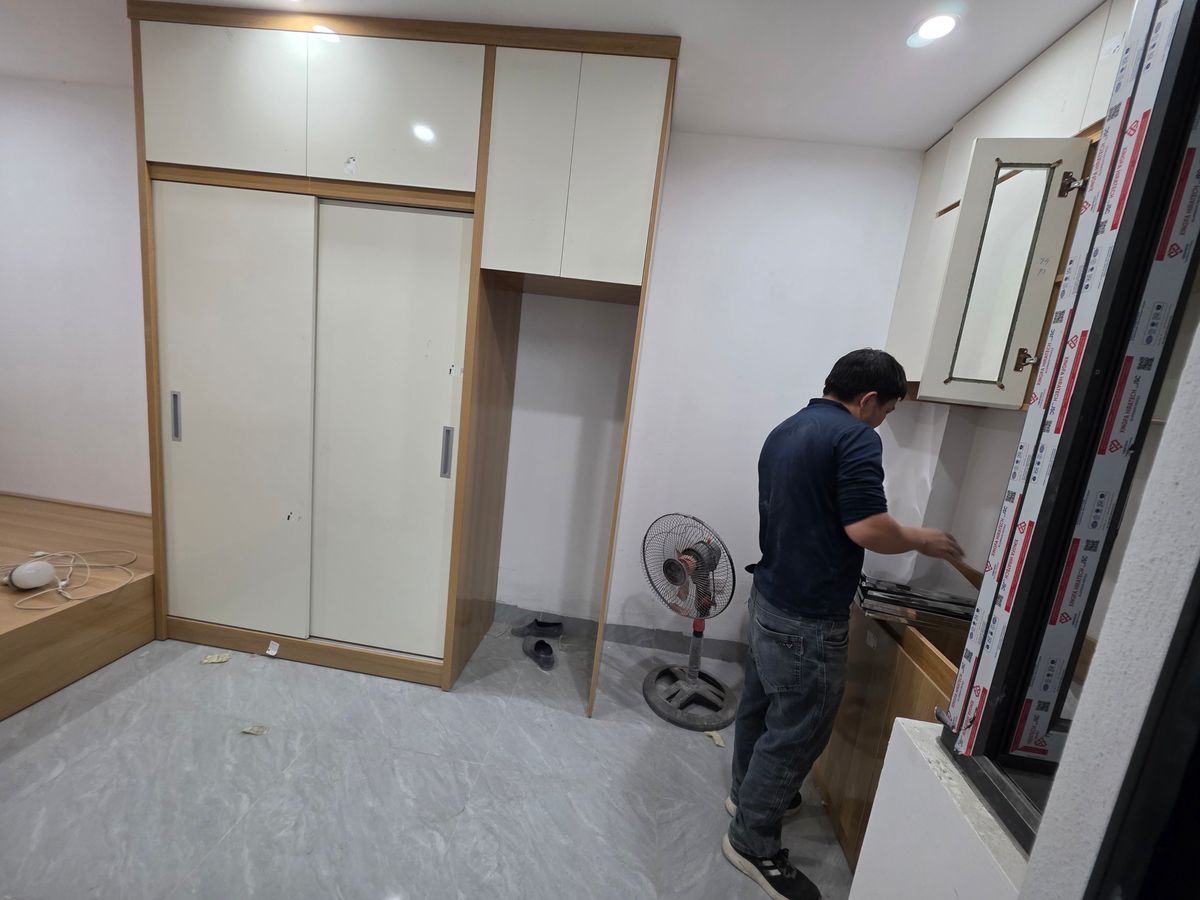 CHUNG CƯ MINI 15 PHÒNG KHÉP KÍN – XÂY MỚI – PCCC ĐẦY ĐỦ – SỔ ĐỎ A4 – KHU VỰC ĐÔNG KHÁCH THUÊ 50