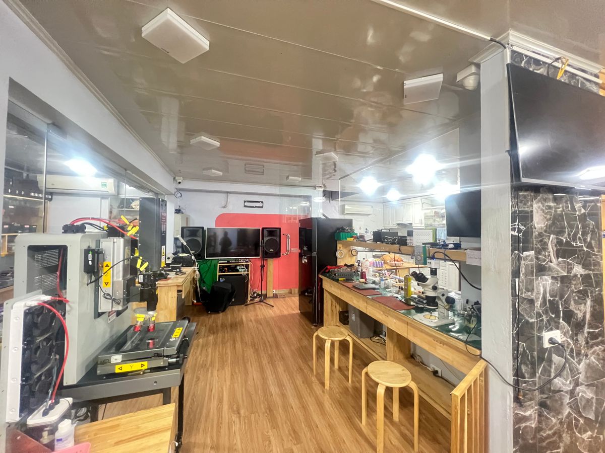 Bán nhà Phan Văn Trường 65m² – lô góc ô tô tránh – MT 7m – kinh doanh đỉnh – 32 tỷ