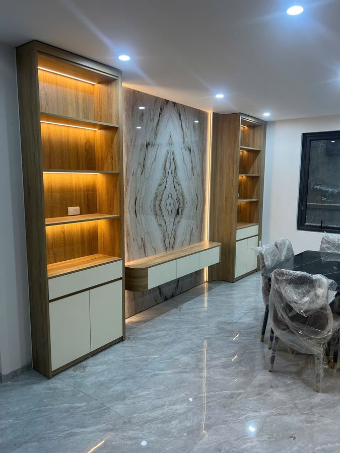 BÁN NHÀ ĐẸP THÁI HÀ – 40m² x 6 TẦNG – MẶT TIỀN 4.2m – GIÁ 18.6 TỶ