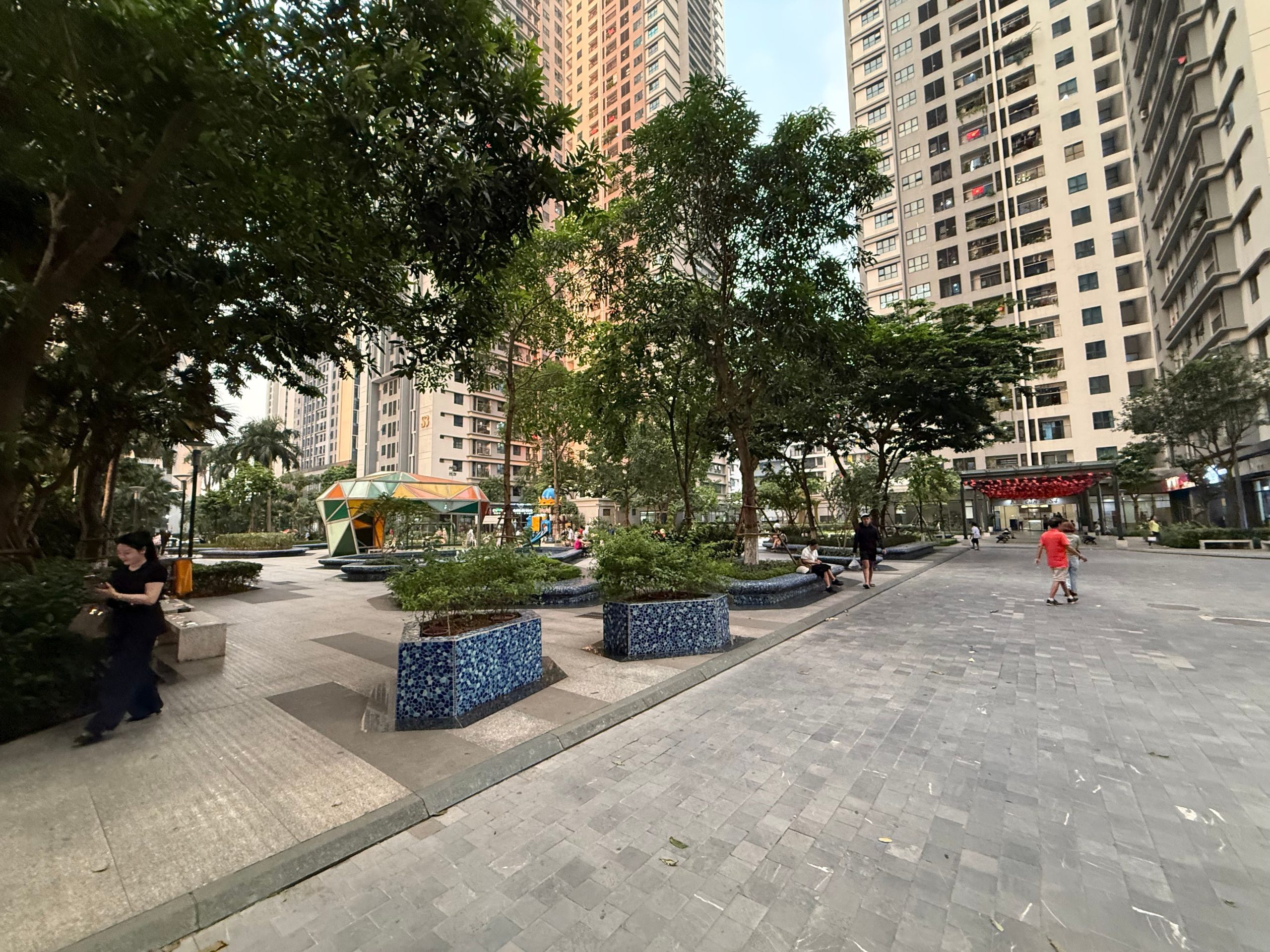 ✨ GOLDMARK CITY – TÒA S1 VIP NHẤT DỰ ÁN – NHÀ Ở CÓ LỘC, CHỦ LÊN BIỆT THỰ NÊN BÁN ✨