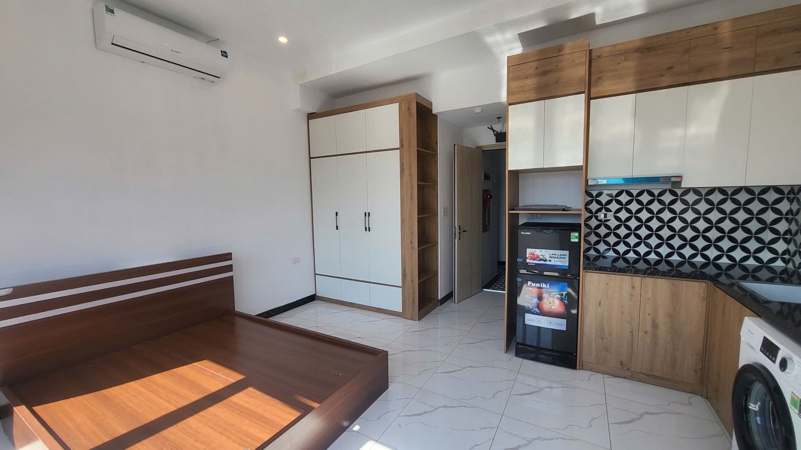 Xã Đàn – 91m² – 7 tầng – 18 phòng – Thang máy – 23.5 tỷ – Đống Đa