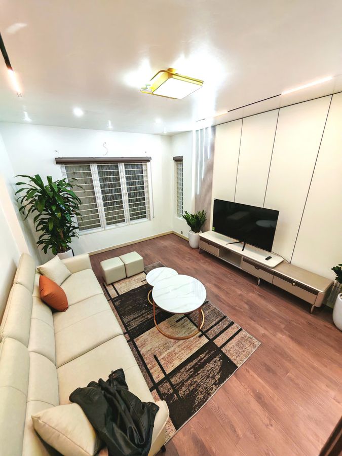 Nguyễn Văn Trỗi – 30m² – 6 Tầng – MT 3.9m – 7.35 Tỷ – Thanh Xuân, Hà Nội