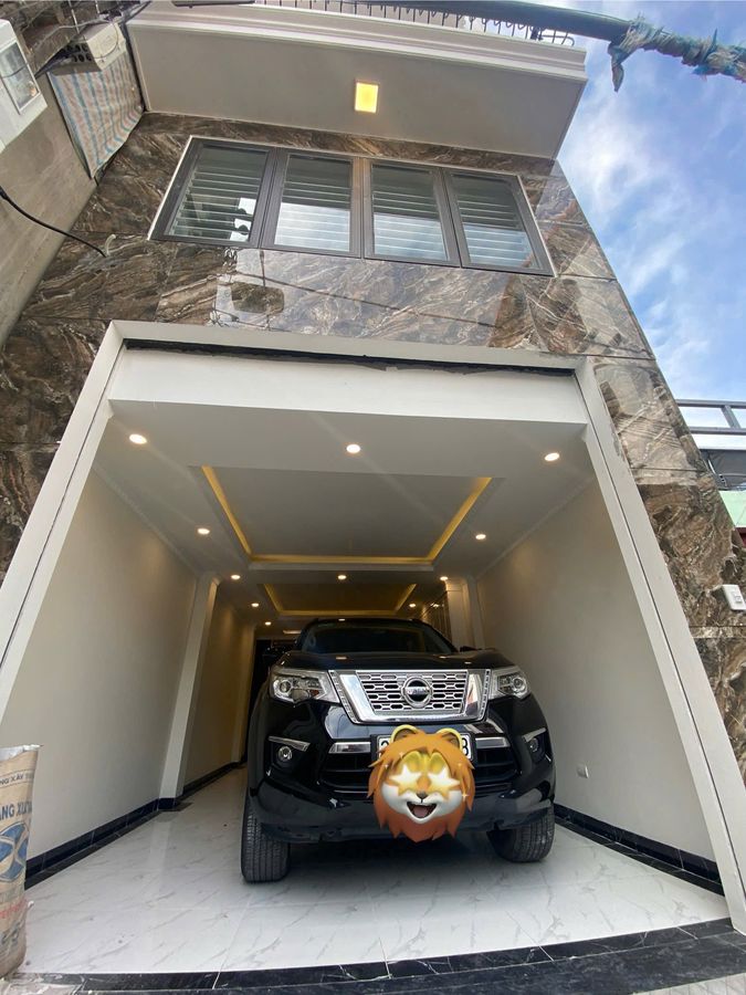 HÀNG XÓM VINHOMES RIVERSIDE – NHÀ 6 TẦNG THANG MÁY – GARA 7 CHỖ – DÒNG TIỀN ỔN ĐỊNH