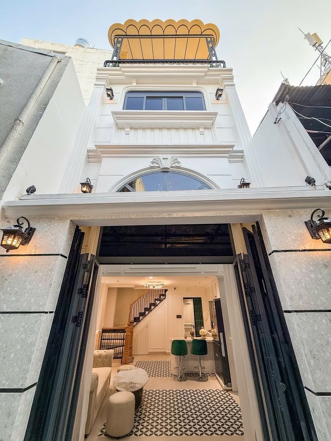 ✨ TUYỆT TÁC TÂN CỔ ĐIỂN PHỐ PHAN XÍCH LONG - FULL NỘI THẤT CAO CẤP - ĐẸP KHÔNG TÌ VẾT - GIÁ CHỈ 7.85 TỶ!