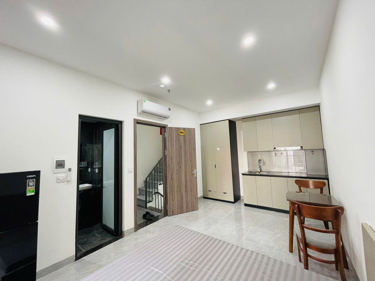 [291] SIÊU PHẨM CCMN YÊN HÓA CẦU GIẤY. DT 52M2, 6 TẦNG THANG MÁY, DOANH THU 60TR/THÁNG