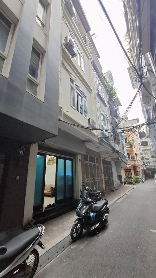 BÁN NHÀ PHỐ THÁI HÀ 33M² x 4 TẦNG – MT 4M GIÁ 15 TỶ NGÕ NÔNG – Ô TRÁNH