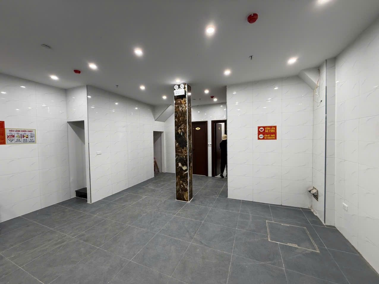 Bán Nhà Trung Tả 70m2. 6 tầng. mặt tiền 6.6m. giá 15.9 tỷ Đống Đa Hà Nội