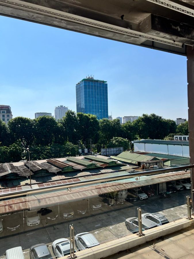 BÁN NHÀ MẶT PHỐ Láng Trung- Kinh doanh-ô tô chánh- đỗ 52m2 4 tầng X 21.5 tỷ-Đống Đa- Hà Nội.