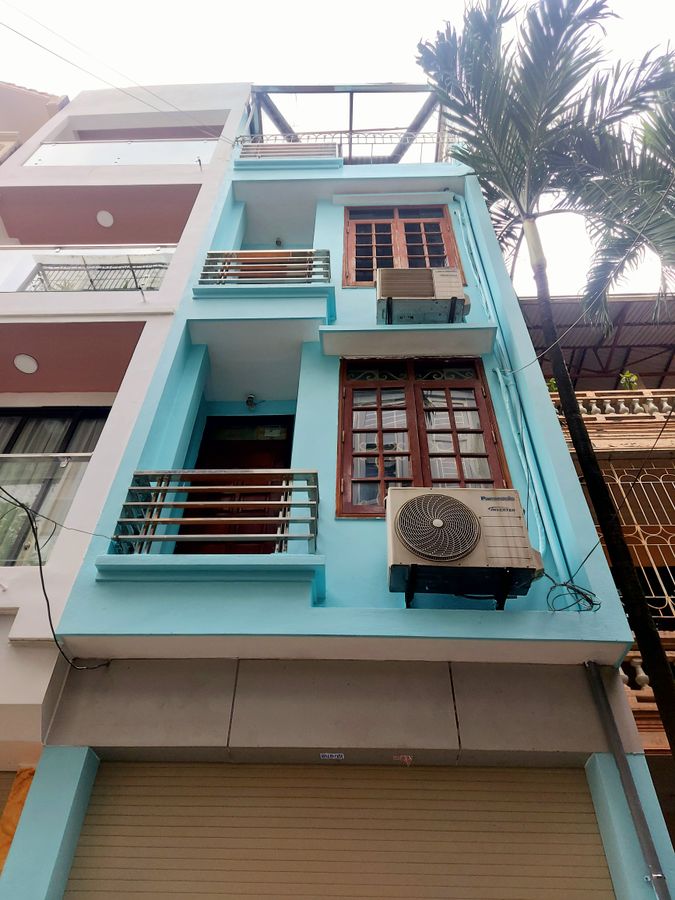 Vương Thừa Vũ 48m² – Ô Tô Tránh Ba Gác – Ngõ Thông Bàn Cờ – Nhà Dân Xây 16.8 Tỷ