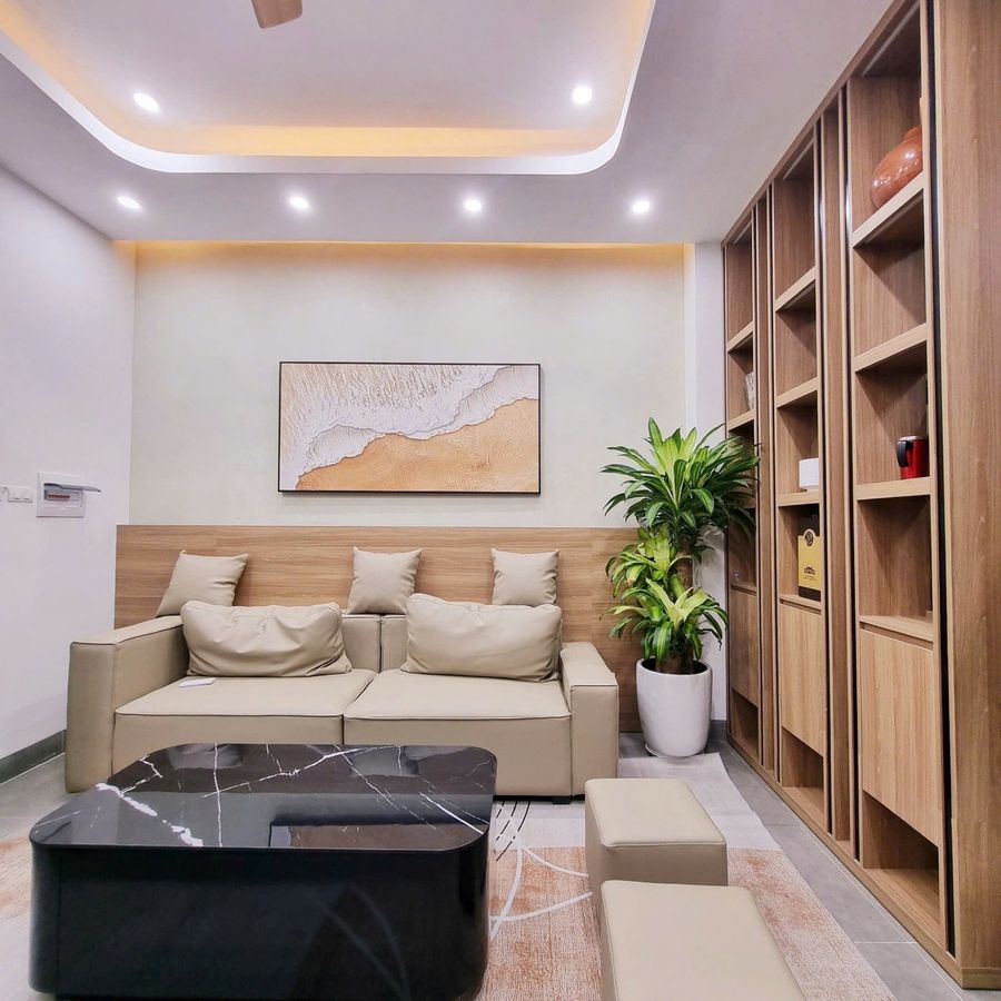 [293] HÀNG HÓT - NGUYỄN KHANG – CẦU GIẤY 5 TẦNG – 8 NGỦ – 20M RA MẶT PHỐ – NGÕ NÔNG RỘNG – LÔ GÓC - VỪA Ở VỪA CHO THUÊ KHÔNG PHẢI ĐI LÀM