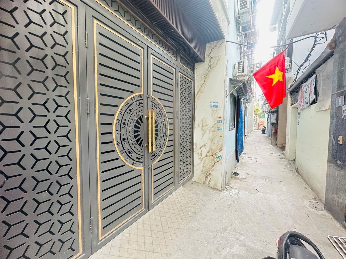 Chung cư Mini lô góc khu vực Dịch Vọng - Cầu Giấy - 7 tầng thang máy - Dòng tiền ổn định