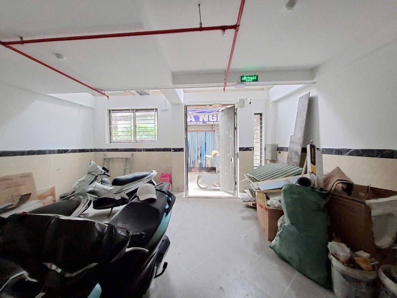 KHƯƠNG ĐÌNH, 80M2 x 8 TẦNG, MT: 6M DÒNG TIỀN KHỦNG - TOÀ CCMN MỚI CỨNG - Ô TÔ ĐỖ CỬA