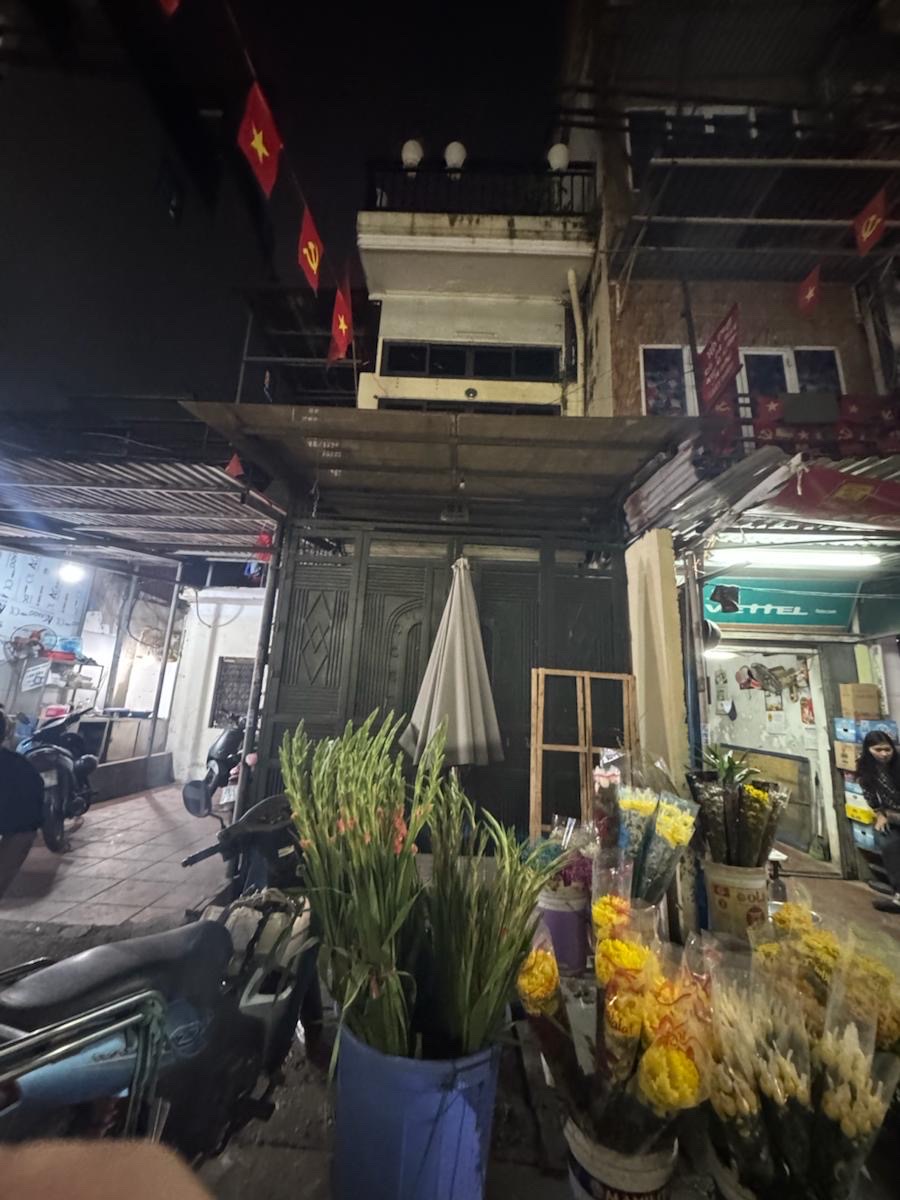 BÁN NHÀ 3 TẦNG MẶT PHỐ BẢO LINH - HOÀN KIẾM - KINH DOANH - 200M ĐẾN BỜ HỒ - CÁCH NGÁ TƯ RA PHỐ CỔ TẠ HIỆN