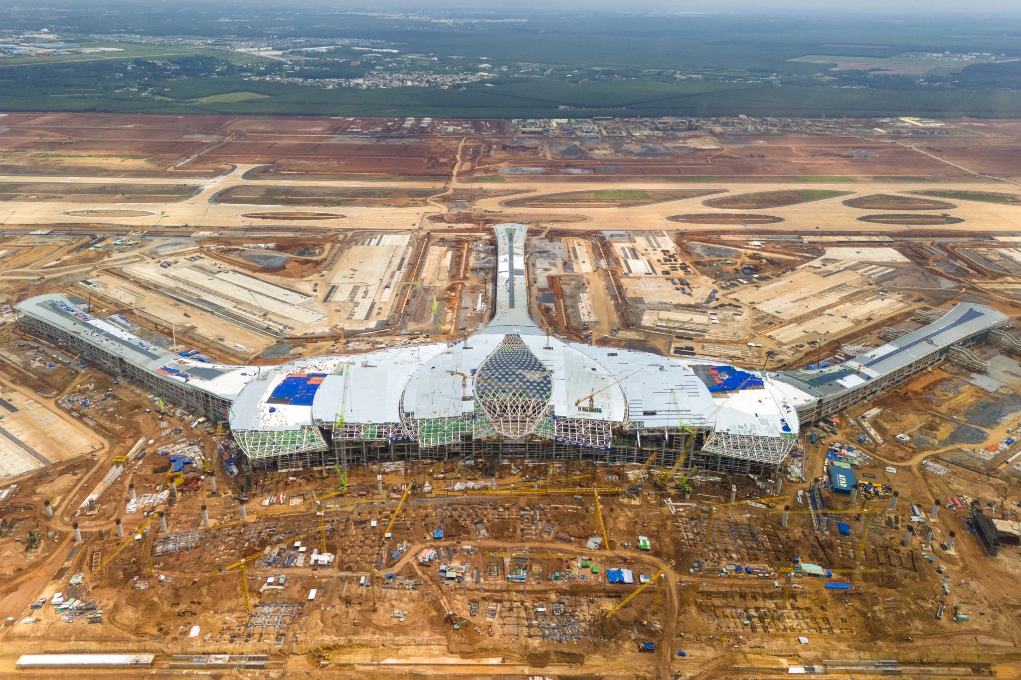 ĐẤT RẺ ĐẸP GẦN SÂN BAY LONG THÀNH, GIÁ CHỈ TỪ 10 TRIỆU/M2, FULL THỔ SỔ HỒNG RIÊNG