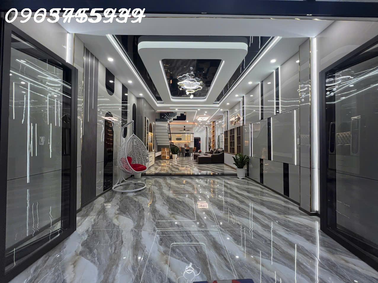 ĐƯỜNG 8M VỈA HÈ - NHÀ 4 TẦNG 135M2 AN PHÚ, VÒNG XOAY, CƠ HỘI ĐẦU TƯ 7.3 TỶ