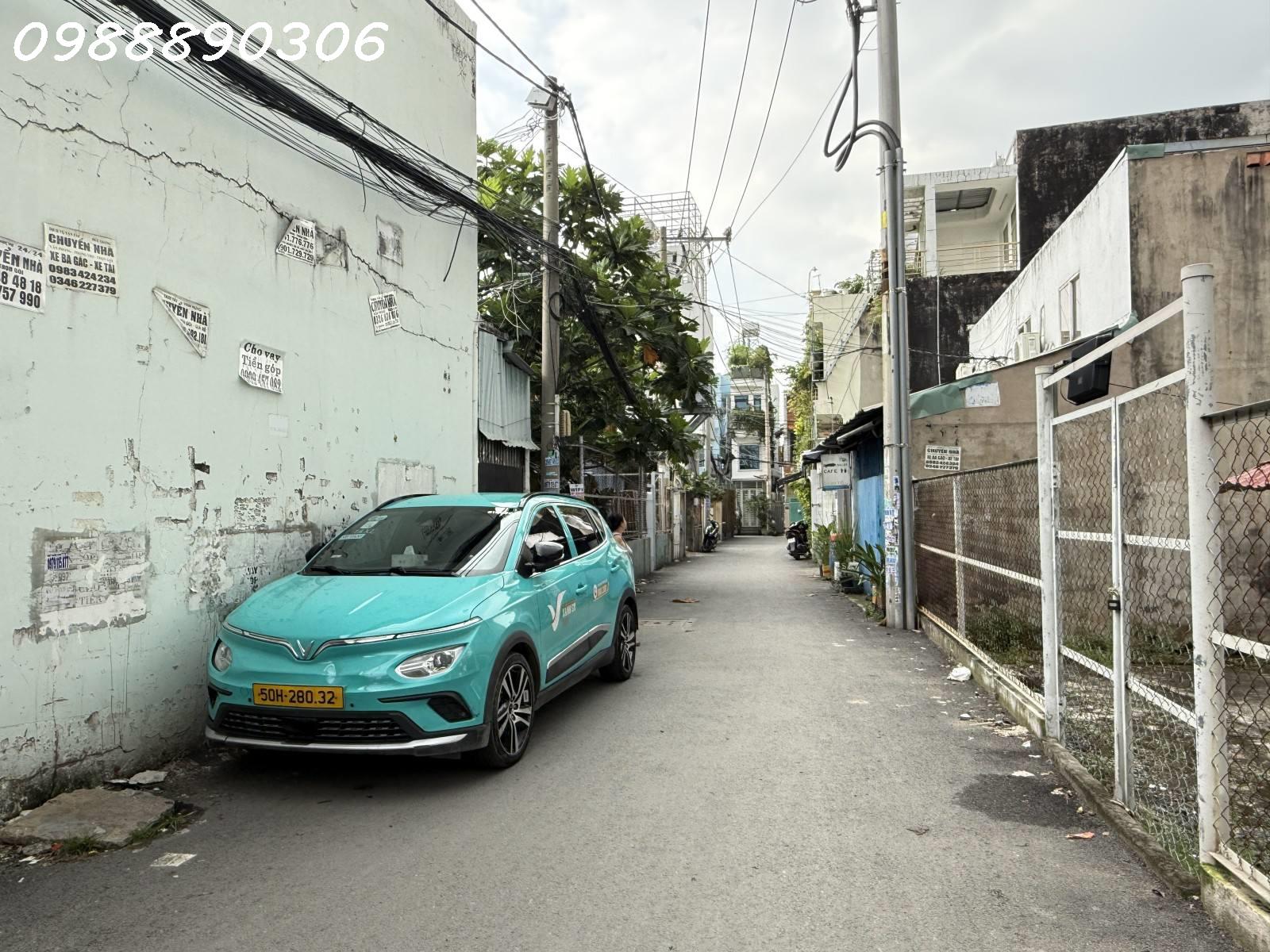 Nhà 177m2, ngang 12m, dài 14.7m, ngay Chợ Bình Triệu, 16 tỷ, Thủ Đức