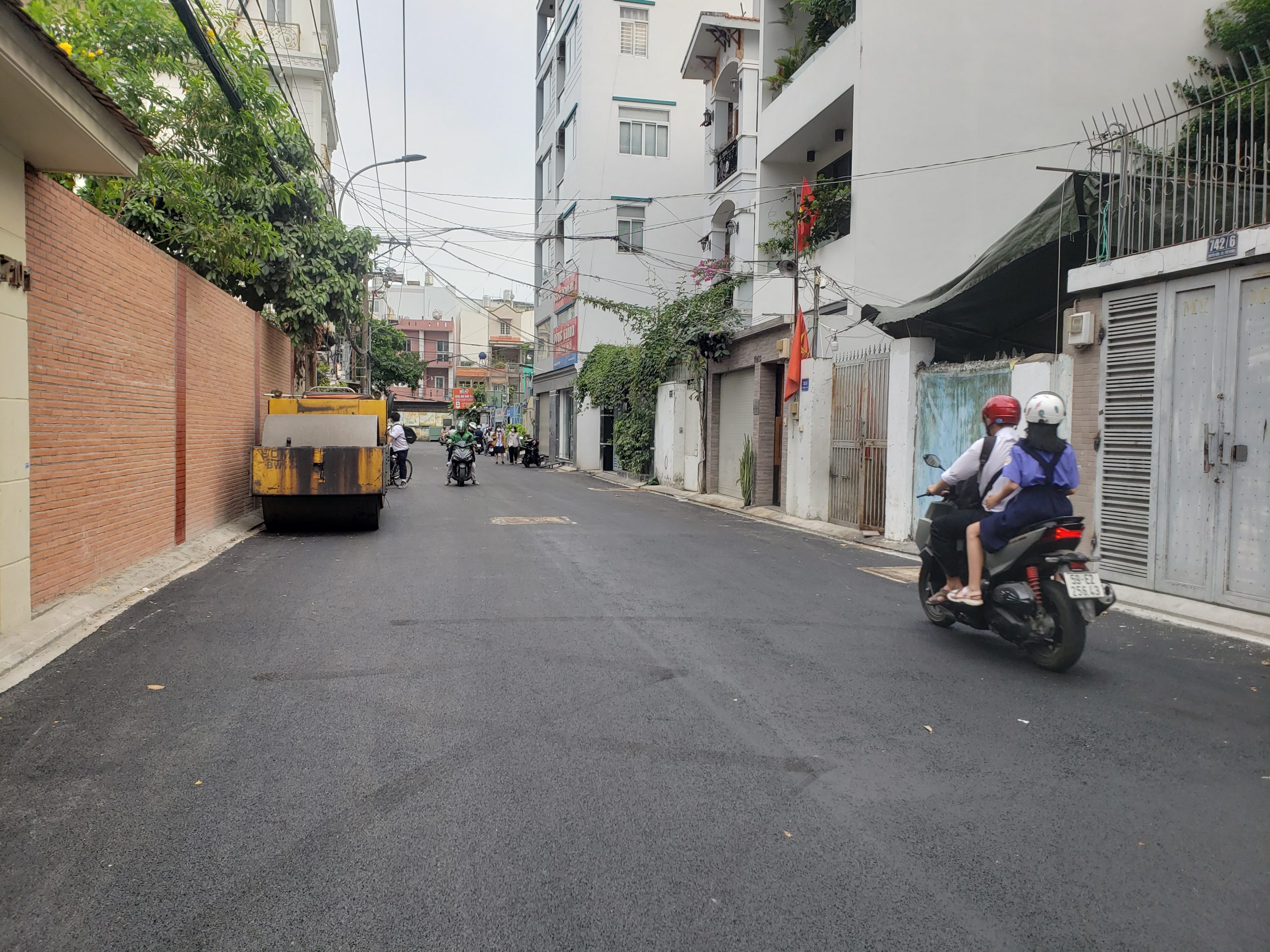 Bán Nhà Hẻm Xe Hơi 742 Đường Nguyễn Kiệm Phường 4 Quận Phú Nhuận Giá Rẻ