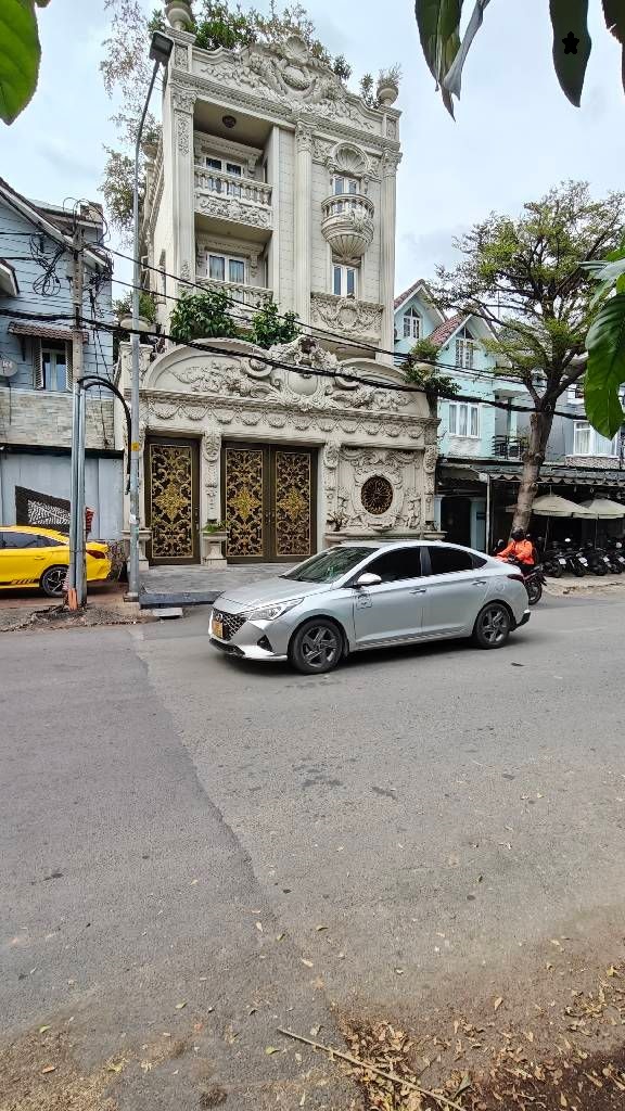 Bán Đất Mặt Tiền Trịnh Đình Thảo Tân Phú - 800m² (20x40m) - Siêu Vị Trí Xây Building