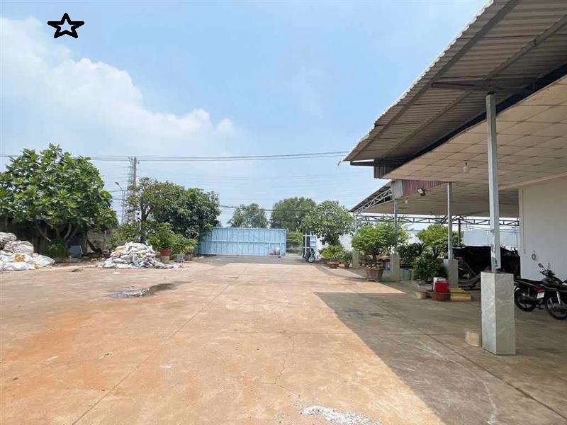 KHO XƯỞNG HÓC MÔN - NGANG KHỦNG 50M - 7.200M² - CHỈ 36 TỶ (5TR/M²)