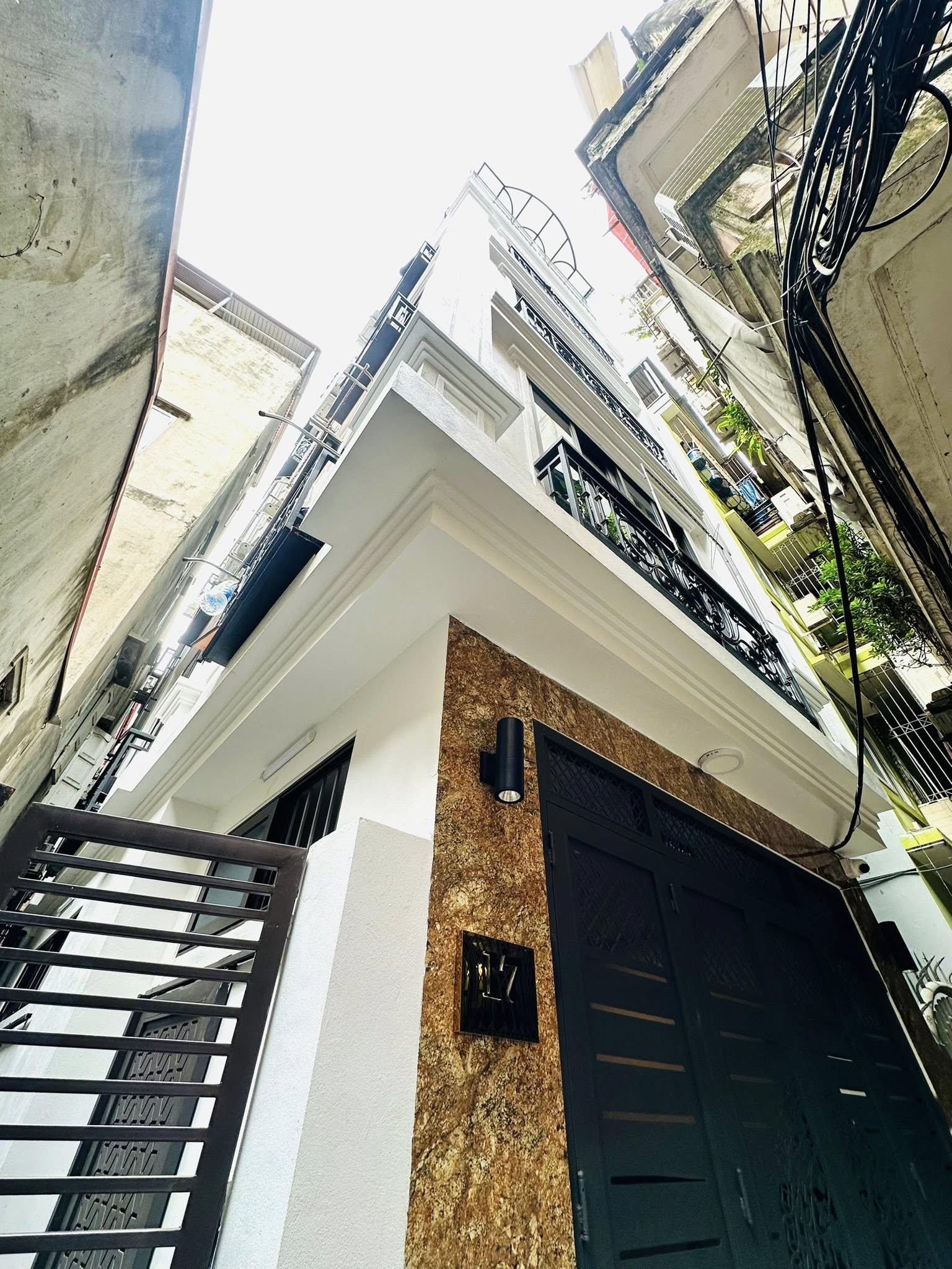 Bán GẤP toà nhà dòng tiền 70tr/tháng tại Ngõ Quỳnh - HBT