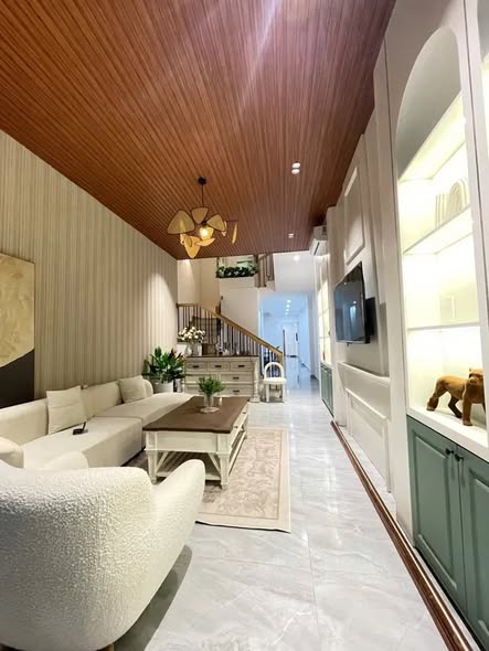 VILLA Phạm Quang Ảnh SIÊU ĐẸP GẦN BIỂN MỸ KHÊ – 3 TẦNG – 117m² – DÒNG TIỀN 50 TRIỆU/THÁNG – HỒ BƠI MINI – GIÁ CHỈ 13.7TỶ