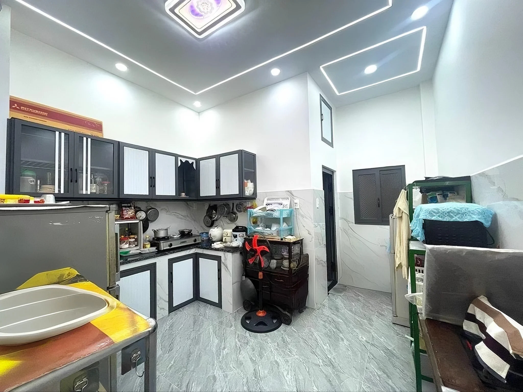 [PHƯỜNG VƯỜN LÀI] BÁN NHÀ 4 TẦNG HXH LÊ HỒNG PHONG – 43M² – NHÀ MỚI Ở NGAY – CHỈ 10.65 TỶ