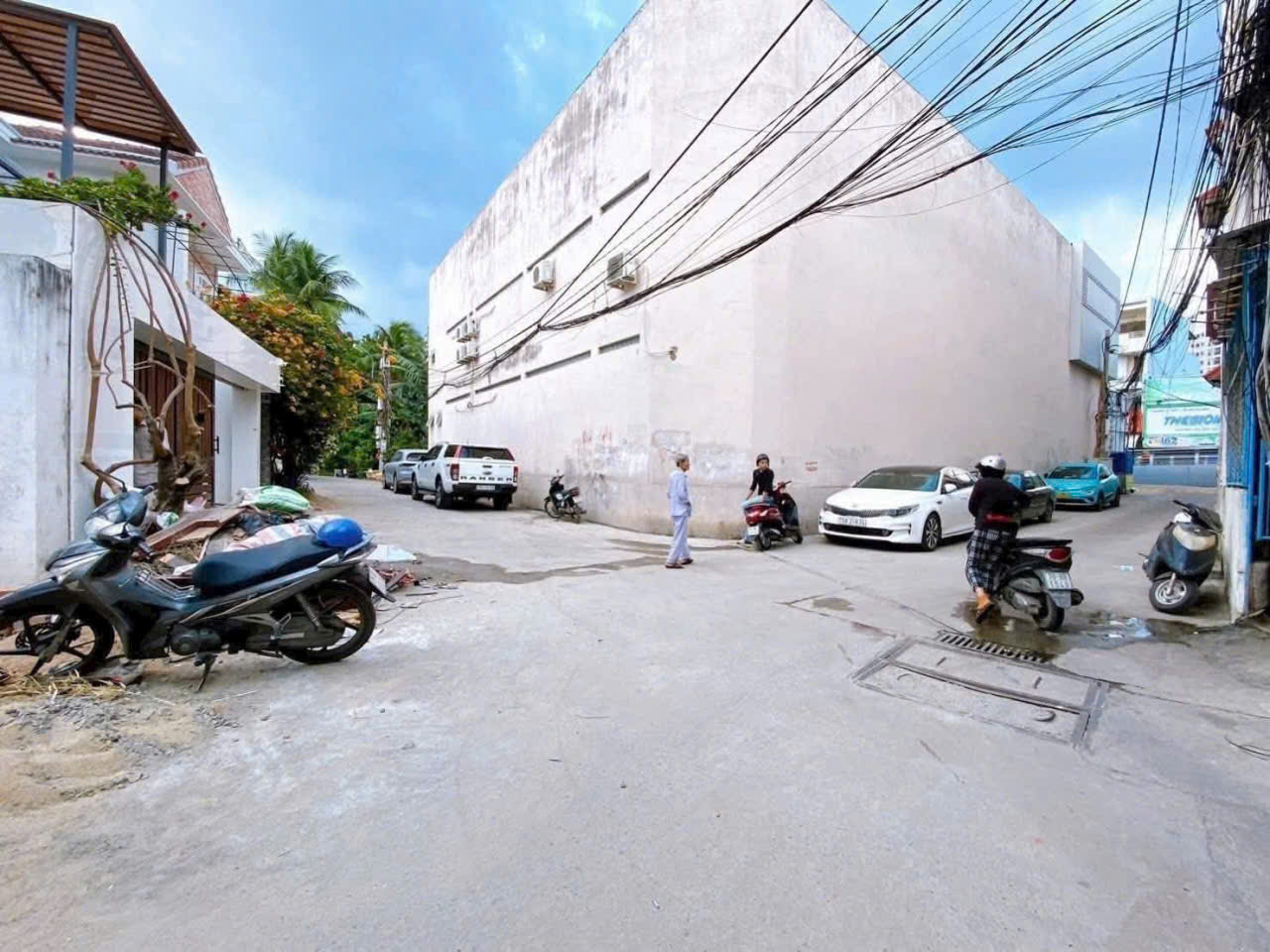 Bán đất 2 mặt tiền Gần bên Khu Đô Thị Vĩnh Điềm Trung— Phường Tây Nha Trang