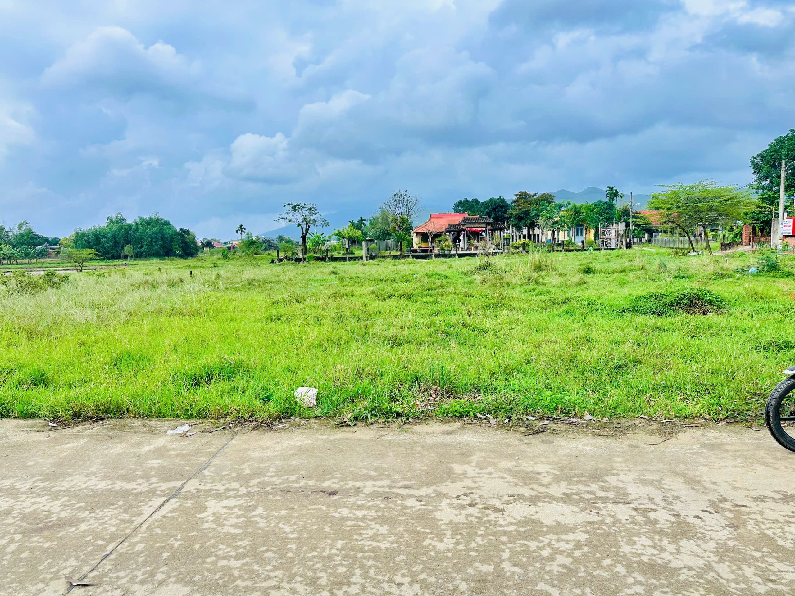 Bán đất Đông Phú – Đại Hiệp | Hàng hiếm trục chính