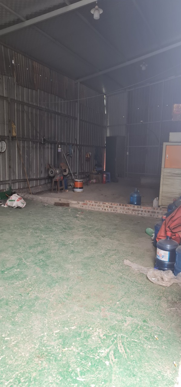 cho thuê kho xưởng tại Triều Khúc, Tân Triều , Hà Nội. Diện tích 130m xe 10 tấn đỗ cửa