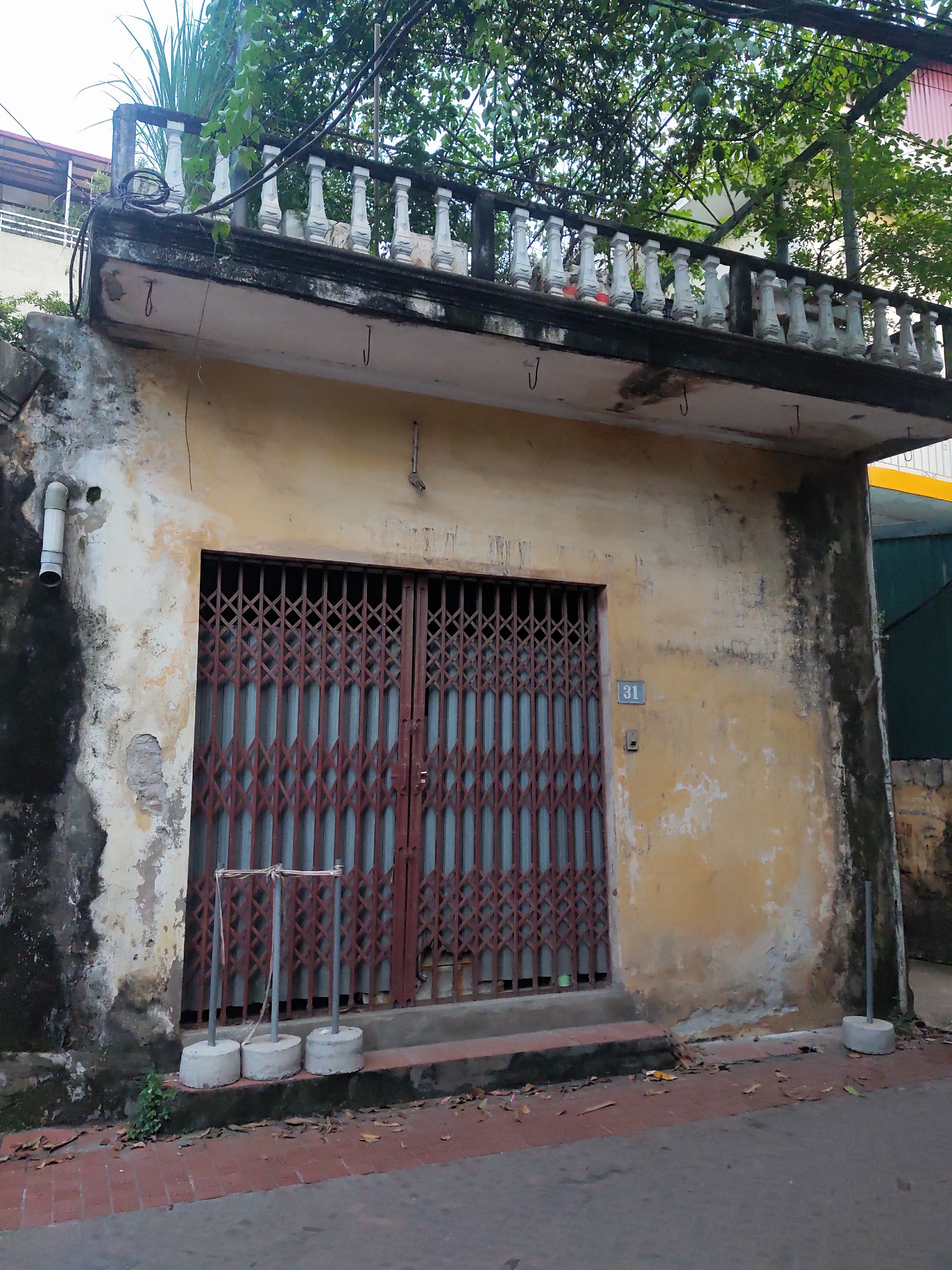 BÁN ĐẤT TẶNG NHÀ - HỌC VIÊN TÀI CHÍNH - DT65M2 - GIÁ 8,3 TỶ - NGÕ THÔNG - KINH DOANH