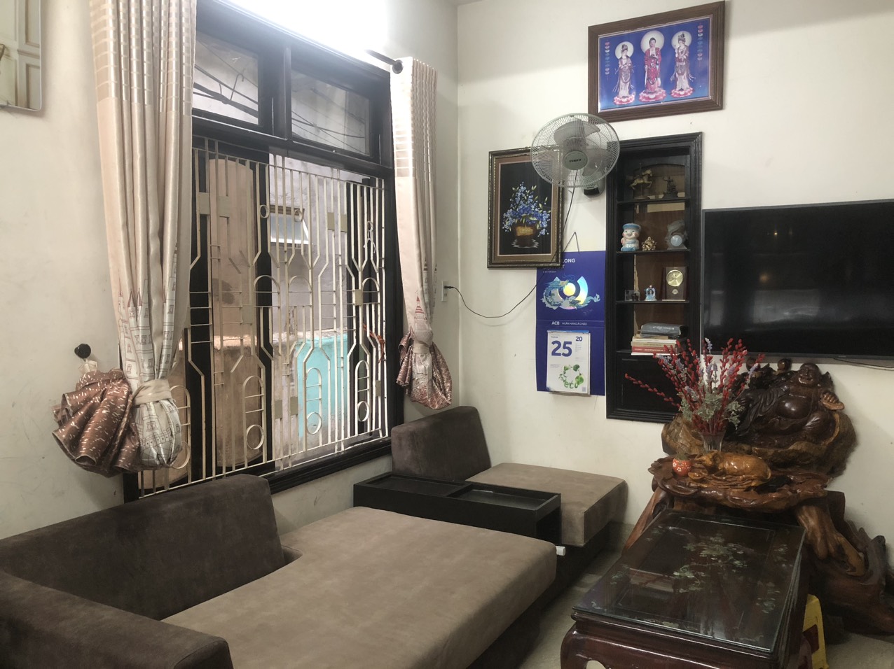 BÁN NHÀ 2 TẦNG – 2 MẶT TIỀN LÂM HOẰNG, VỸ DẠ – VỊ TRÍ ĐẦU TƯ HIẾM