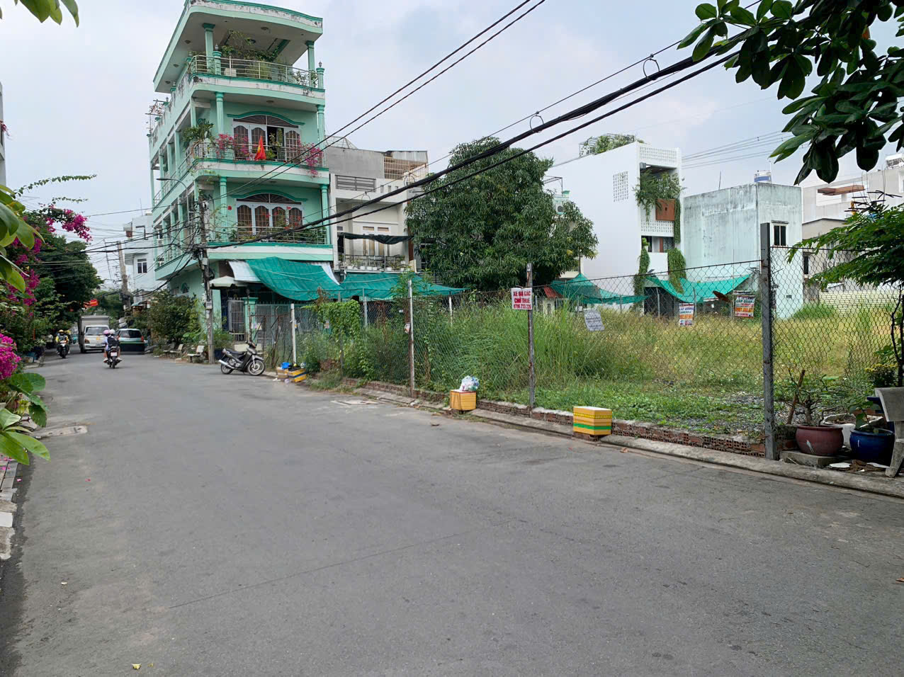 LÔ ĐẤT GÓC 2 MẶT TIỀN AN LẠC – QUỸ ĐẤT HIẾM NỘI ĐÔ BÌNH TÂN