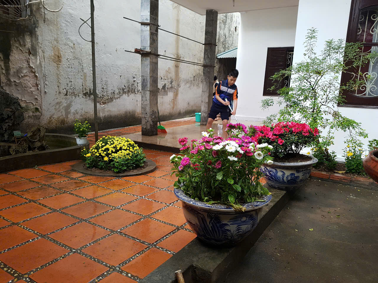 Bán đất nền 193m2 Kim Ngưu mặt tiền 10m, thích hợp phân lô bán nền