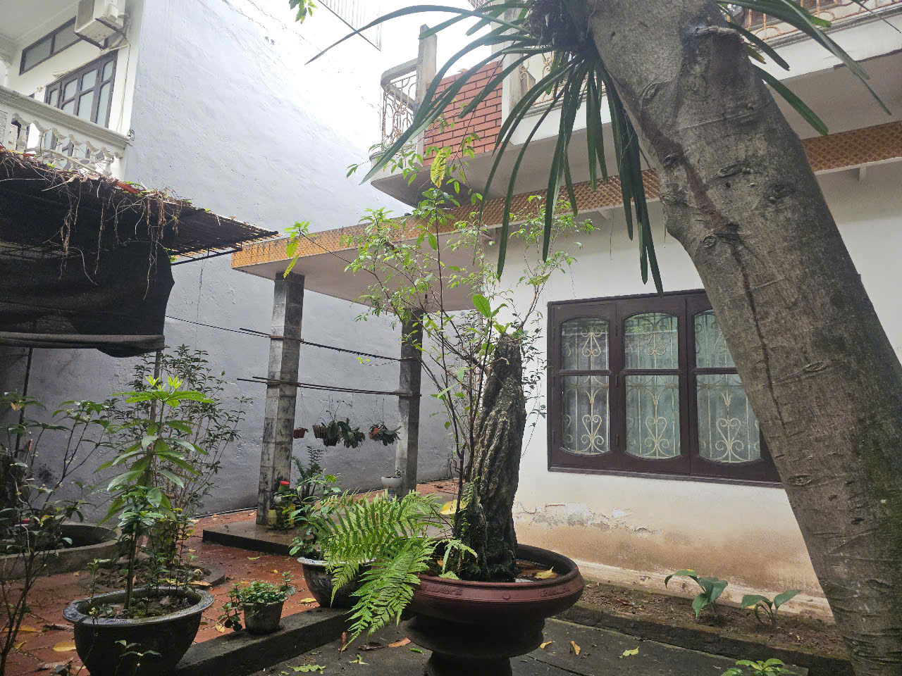 Bán nhà ngõ nông khu vực Bệnh viện rảnh rỗi