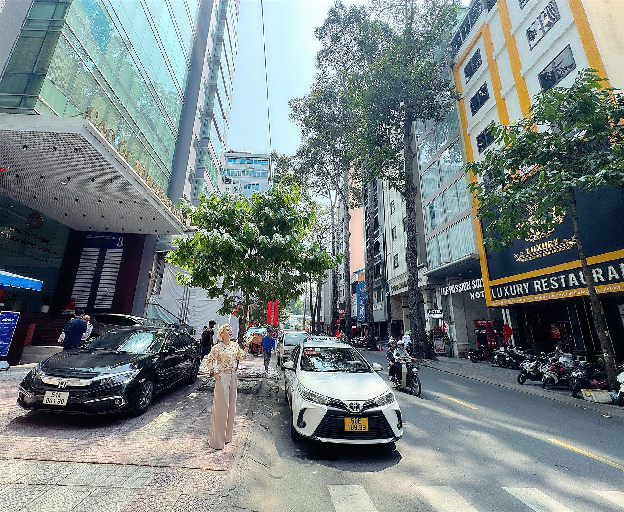 CHÍNH CHỦ CHƯA QUA ĐẦU TƯ - BÁN NHÀ MẶT TIỀN ĐƯỜNG BÙI THỊ XUÂN, QUẬN 1 - GIANG GIANG: 0901611116