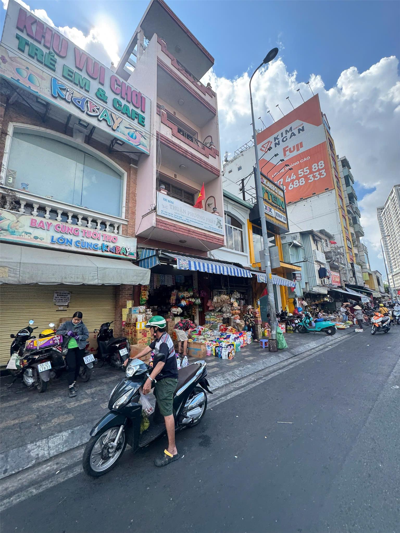 SIÊU PHẨM BÁN TÒA NHÀ 7 TẦNG ĐƯỜNG NGUYỄN THÁI HỌC, QUẬN 1 - CHỦ NHIỆT BÁN GIẢM CHÀO 10 TỶ - NGANG 4M*20M