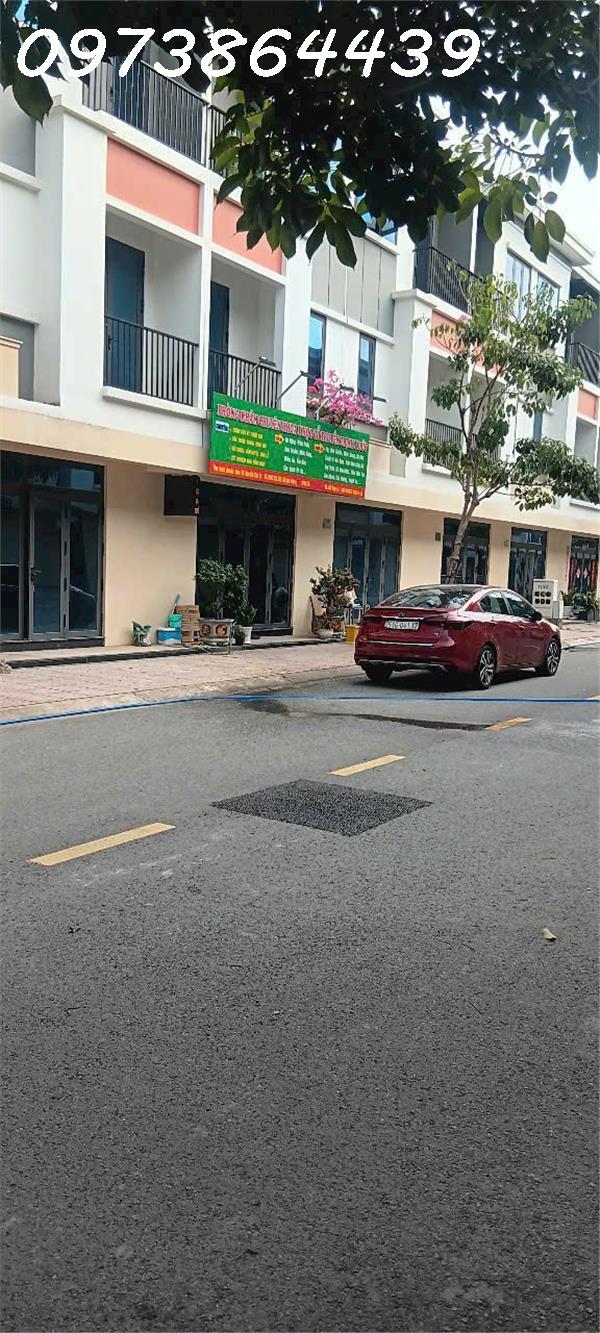 NHÀ PHỐ LIỀN KỀ 3 TẦNG - THUẬN AN -TP.HCM ( BÌNH DƯƠNG ) - 5X12 - GIÁ 3,2 TỶ