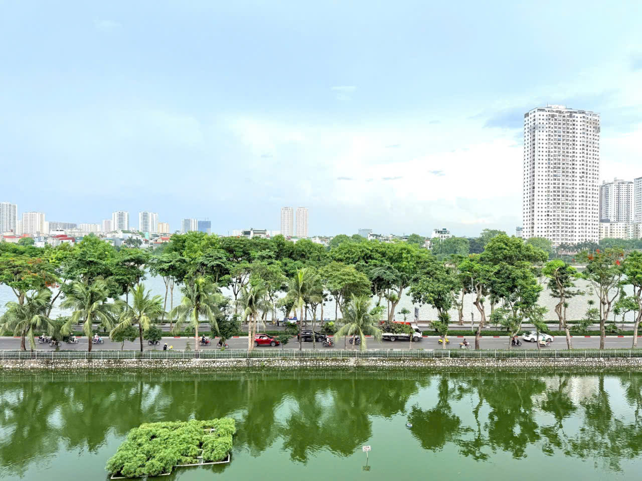 BÁN NHÀ ĐẠI TỪ- HOÀNG MAI, 84 M2, 4 TẦNG, MẶT TIỀN 5,2 M, GIÁ NHỈNH 18 TỶ.