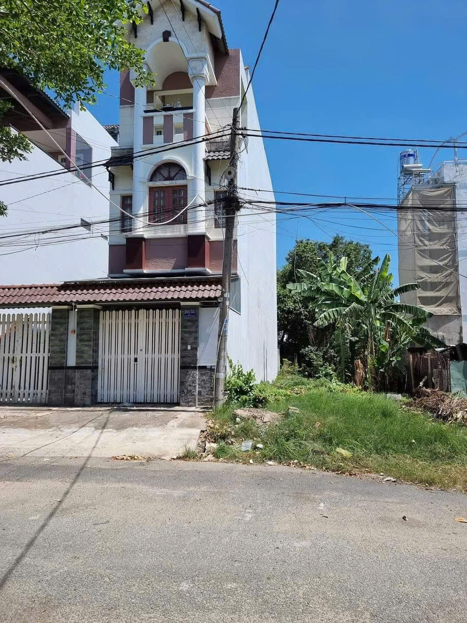 ĐẤT ĐẸP (4X23) DƯỜNG NHỰA 13M TÔ KÝ – TRUNG CHÁNH, HÓC MÔN