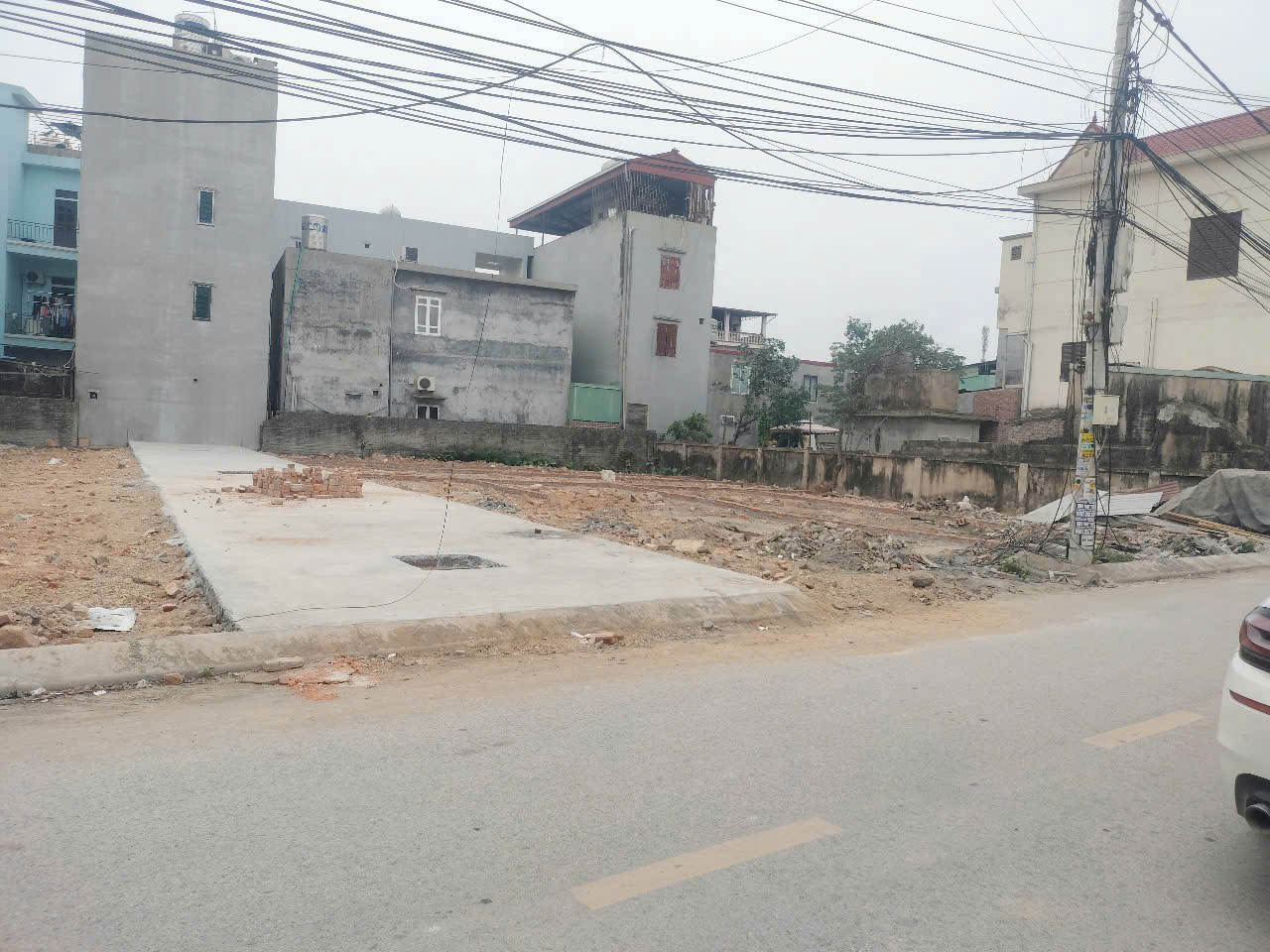 Cần Bán Lô Đất 2 Mặt Tiền Vị Trí Đẹp – Gần Đường Vĩnh Khê, Đối Diện Hoàng Huy, An Đồng – An Dương – Hải Phòng