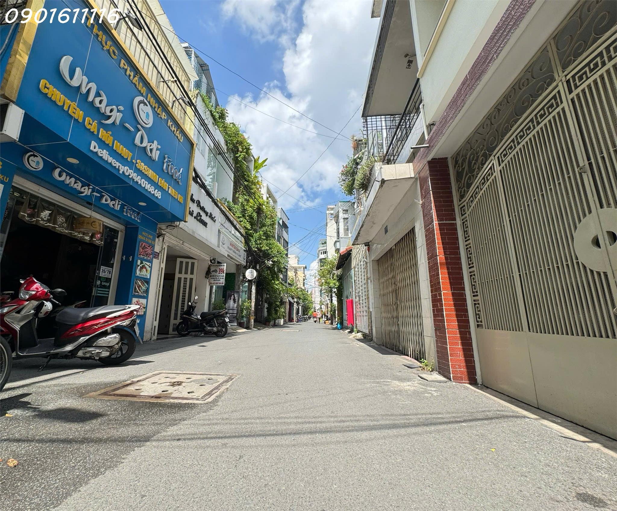 BÁN NHÀ MẶT TIỀN HXH ĐƯỜNG TRẦN ĐÌNH XU, QUẬN 1 - CHÍNH CHỦ CHƯA QUA ĐẦU TƯ - NHÀ TƯƠNG LAI MỞ MẶT TIỀN SAU 20M VIEW