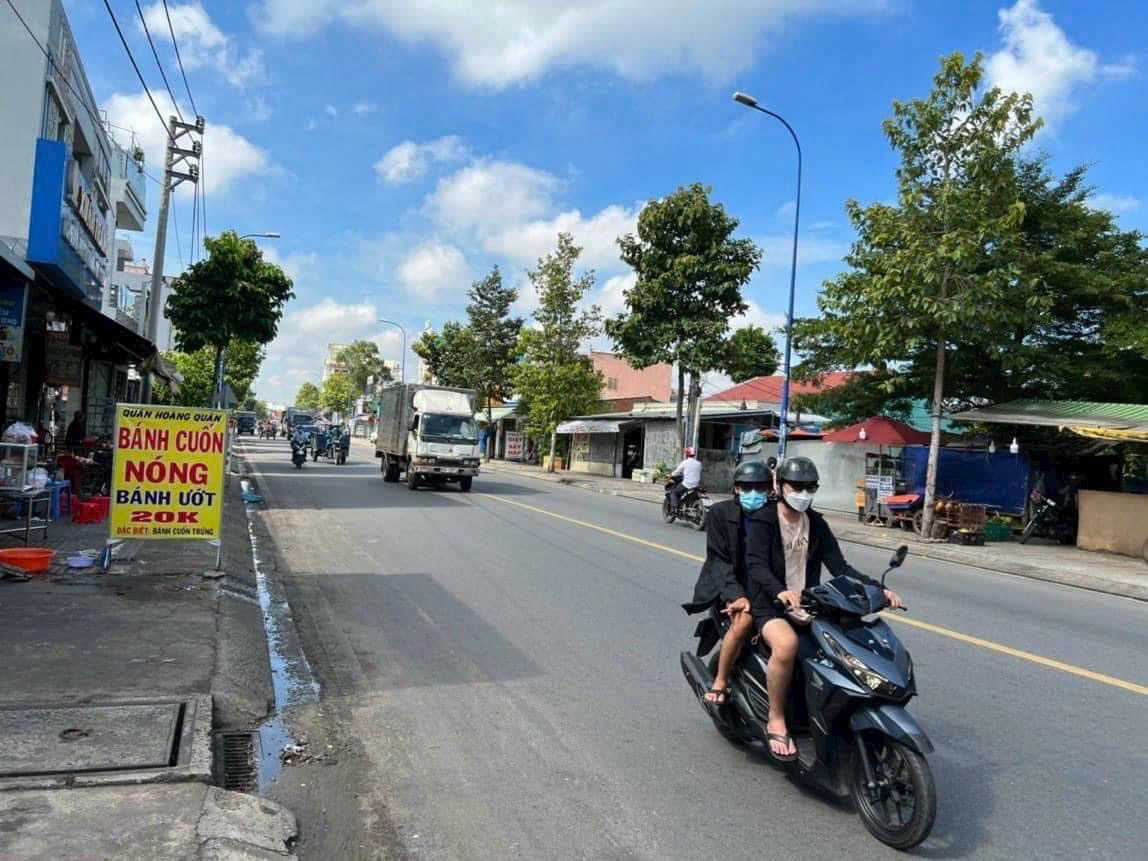 ĐẤT (8.3X30) GÓC 2 MẶT TIỀN LÊ THỊ HÀ – NGANG KHỦNG – DÒNG TIỀN SẴN