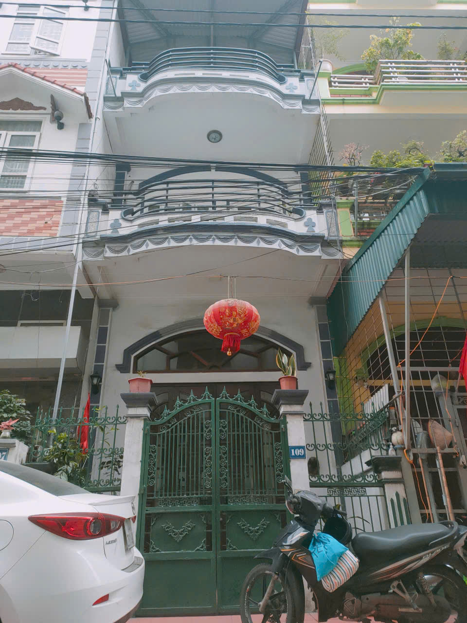 CHÍNH CHỦ BÁN NHÀ 80m2 MẶT ĐƯỜNG Ô TÔ HÀ LẦM, TP. HẠ LONG