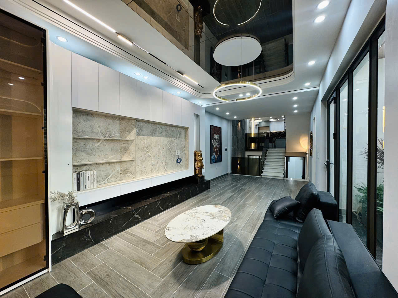 Cần Bán Biệt Thự Mini Phong Cách Châu Âu – Trung Tâm Trần Phú – Cầu Đất – Hải Phòng