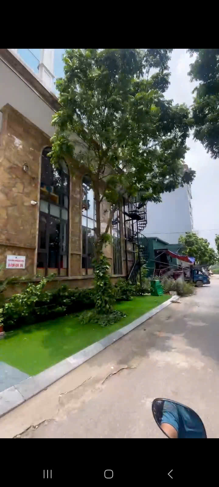 BÁN ĐẤT, PHÂN LÔ, VỈA HÈ, Ô TÔ TRÁNH, TỨ HIỆP, 84 M2, MẶT TIỀN 6 M, GIÁ 24,5 TỶ.