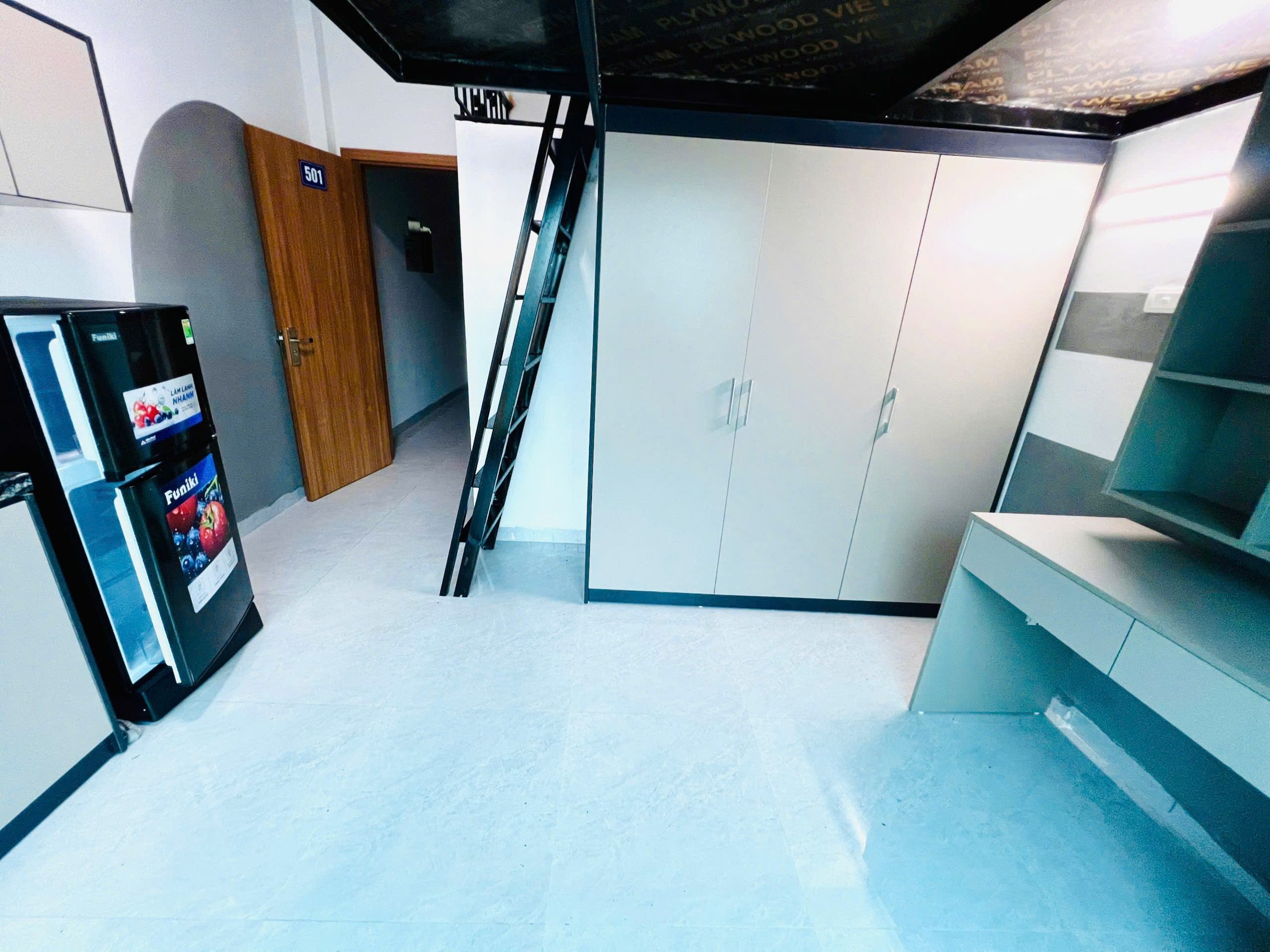 Bán CCMN 45m2 Triều Khúc – 12 phòng đang kinh doanh full, thang máy. Giá 12.x tỷ