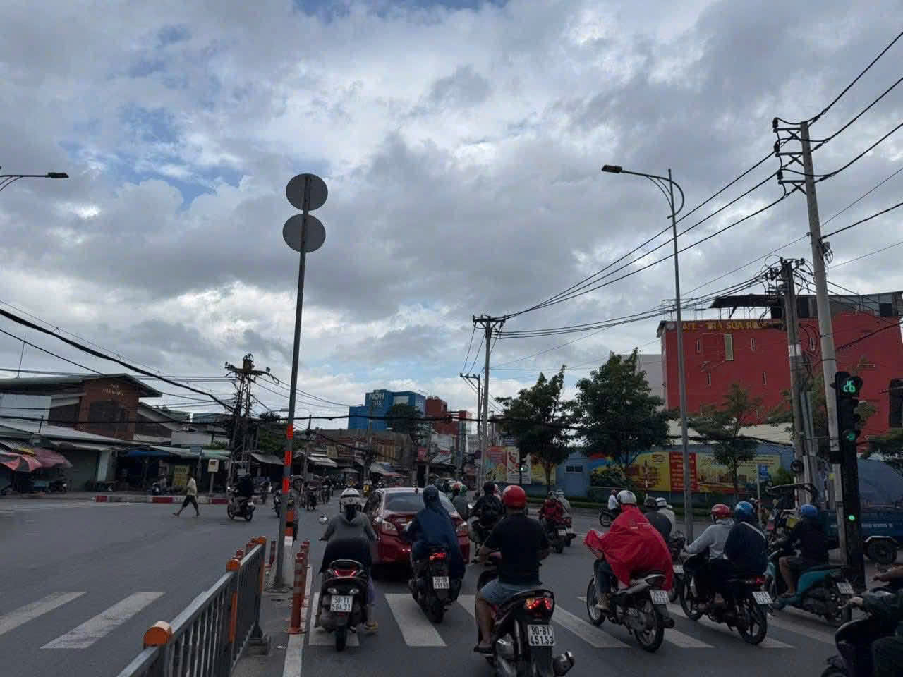 MỘT MẶT TIỀN VÀNG SIÊU VIP GIÁ RẺ KO THỂ BỎ QUA ĐẦU TƯ - TÔ KÝ, HÓC MÔN